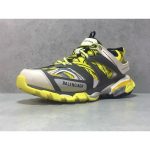 Balenciaga Track Trainer Yellow Black White - Image 3