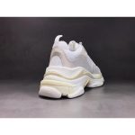 LX Batch Balenciaga Triple-S Cream White Beige - Image 8