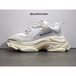 GT Batch Balenciaga Triple-S Cream White Beige