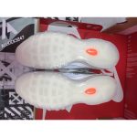 Off White Air Max '97 - White/Cone/Ice/Blue - Image 7