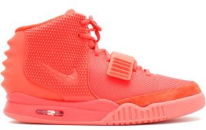 Air Yeezy 2 - Red October - Image 2
