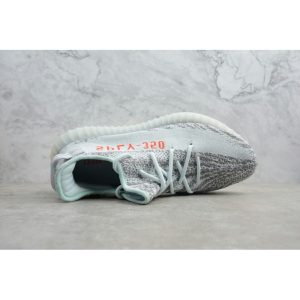 Yeezy Boost 350 V2 Blue Tint - Image 4