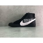 OG Batch OFF-WHITE Grim Reaper Nike Blazer Mid