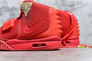 Air Yeezy 2 - Red October - Image 9