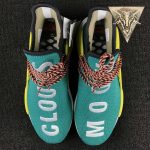 Human Race NMD Pharrell - Sun Glow - Image 8