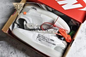 Off-White x Air Force 1 Low The Ten - Image 21