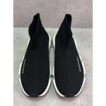 GT Batch Balenciaga Speed Trainer Black White - Image 8
