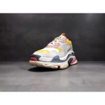 LX Batch Balenciaga Triple-S Pink Red Cream - Image 7