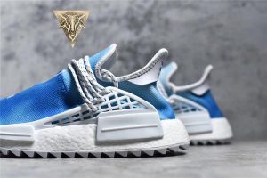 Human Race NMD Pharrell - China Pack Peace (Blue) - Image 10