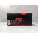 OG Batch Jordan 1 Retro High Black Grey - Image 9