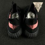 Yeezy 350 V2 - Core Black Red (BASF Boost) - Image 9