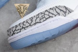 Jordan 3 Retro -  White Cement "Free Throw Line" - Image 6