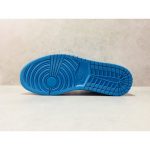 GT Batch “UNC” Jordan 1 Retro High Off-White University Blue - Image 6