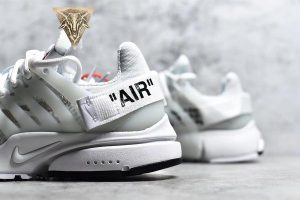 Air Presto - Off-White (White) - Image 9