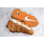 NIKE AIR MORE UPTEMPO 96 PRM Wheat FLAX Pack AA4060-200 - Image 8