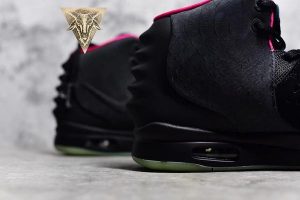 Air Yeezy 2 - Solar Red - Image 10