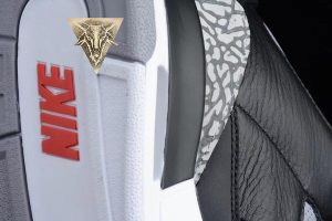 Jordan 3 Retro - Black Cement (2018) - Image 11