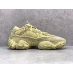 G5 Batch adidas Yeezy 500 Super Moon Yellow - Image 3