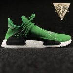 Human Race NMD Pharrell - Green - Image 3