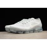 Nike Air VaporMax 2018 Flyknit Pure Platinum 849558-004 - Image 8