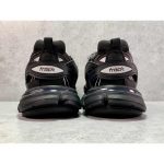 Balenciaga Track.2 Trainer Black - Image 6