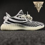 Yeezy Boost 350 V2 - Zebra (BASF Boost) - Image 4