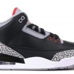 Jordan 3 Retro - Black Cement (2018)