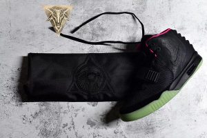 Air Yeezy 2 - Solar Red - Image 12