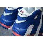 Nike Sportswear Air More Uptempo '96 'KNICKS' AKA 'THE DUNK' MEN 921948-101 GS 415082-103 Size: 4y-13 - Image 7