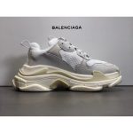 GT Batch Balenciaga Triple-S Cream White Beige - Image 3