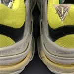 Balenciaga Triple S Trainer 2.0 Green Yellow 2018 - Image 10