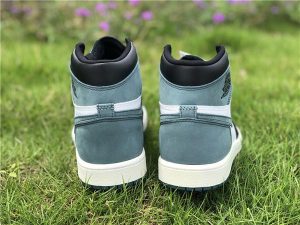 Air Jordan 1 Retro High OG Clay Green - Image 5