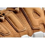 NIKE AIR MORE UPTEMPO 96 PRM Wheat FLAX Pack AA4060-200 - Image 10