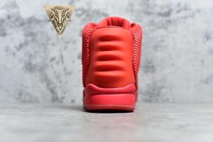 Air Yeezy 2 - Red October - Image 7