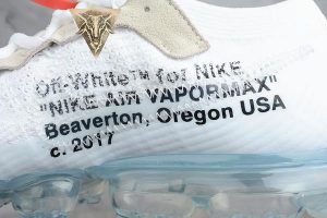 Air VaporMax - Off-White (White) - Image 10