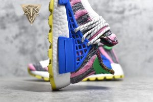 Human Race NMD Pharrell - Solar Pack (MOTH3R L4ND) - Image 10