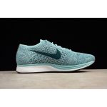 Nike Flyknit Racer Macaron Pack Blueberry | White/Legion Blue | 526628-102 - Image 3