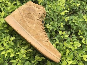 Air Jordan 1 Retro High OG Wheat - Image 4