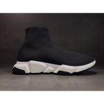 PK Batch Balenciaga Speed Trainer Mr. Porter Black - Image 3