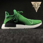 Human Race NMD Pharrell - Green - Image 4