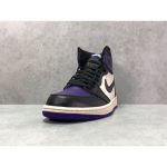 Air Jordan 1 Retro High OG Court Purple - Image 5