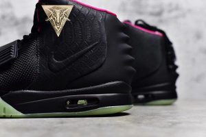Air Yeezy 2 - Solar Red - Image 9