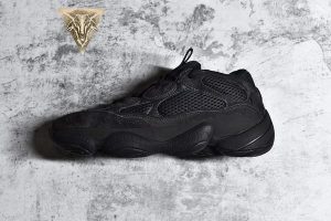 Yeezy 500 - Utility Black - Image 12