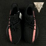 Yeezy 350 V2 - Core Black Red (BASF Boost) - Image 7