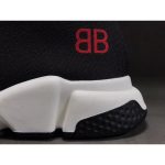 PK Batch Balenciaga Speed Trainer Mr. Porter Black - Image 9