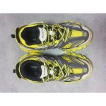 Balenciaga Track Trainer Yellow Black White - Image 6