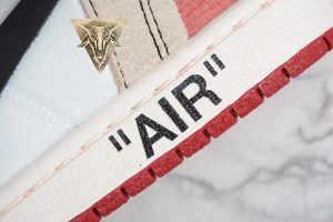 Off-White x Air Jordan 1 Retro High OG Chicago - Image 12
