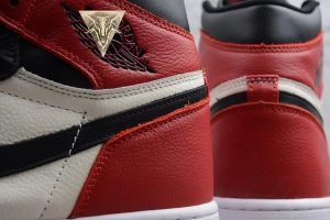 Air Jordan 1 Retro High OG Bred Toe - Image 8