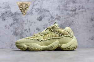 Yeezy 500 - Super Moon Yellow - Image 3
