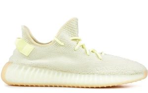 Yeezy 350 V2 - Butter [High Quality Boost] - Image 2